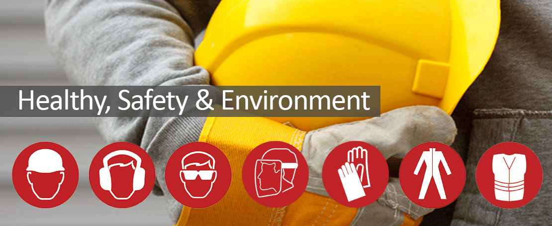 Healthy-Safety-Environment